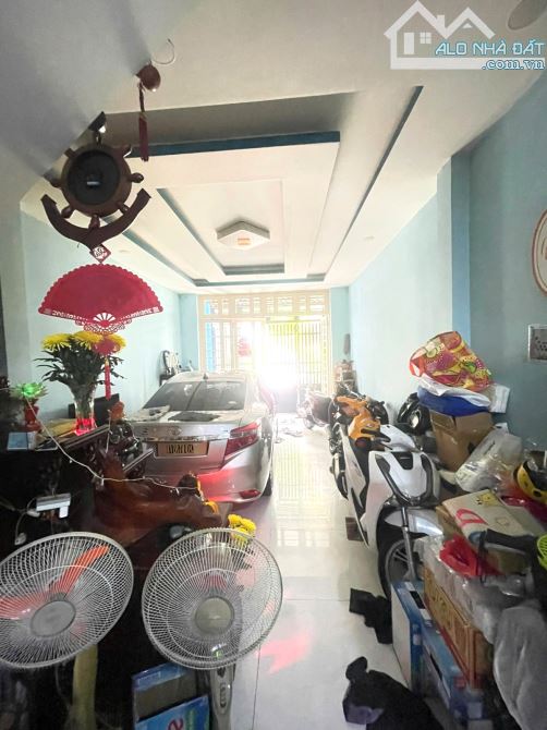 Bán Nhà Đường Liên Khu 4-5, 2 Tầng BTCT( 4m x 15m), 3 phòng ngủ, chỉ nhỉnh 3.95 Tỷ - 1