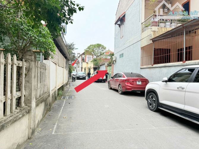 BÁN GẤP 🔥LÔ ĐẤT TDP ĐÔN HẬU-KHAI QUANG-VĨNH YÊN DT88.5M MT5M Ô TÔ ĐỖ CỬA 2.48 TỶ SỔ ĐỎ CC - 1