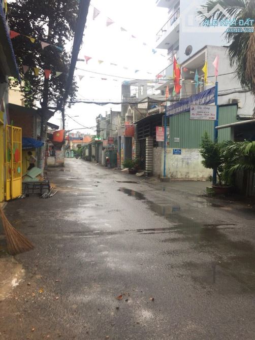 🏡 BÁN NHÀ CẤP 4 – HẺM XE HƠI 5M -DT 84M2– DƯƠNG QUẢNG HÀM, P5, GÒ VẤP – GIÁ CHỈ 7,2 TỶ TL - 1