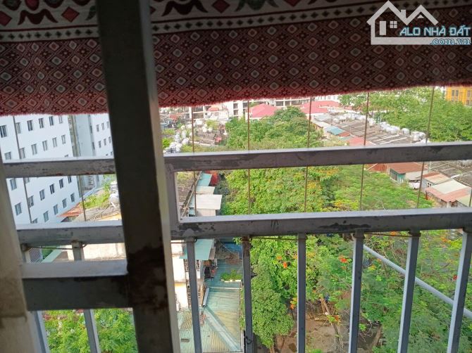 CHO THUÊ GAP NHÀ D6-TT GIẢNG VÕ-HỒ GIẢNG VÕ- BA ĐÌNH-TẦNG 3-3PN -KHÉP KÍN- 6 TRIỆU. - 1