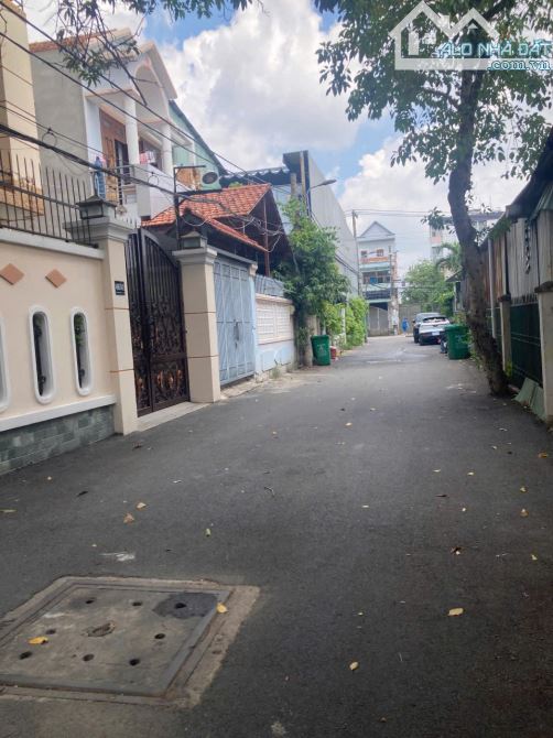 Siêu phẩm căn biệt thự ngang khủng 13m dài 20m - 3 lầu- Lê Đức Thọ, P6, Gò Vấp - giá 20 tỷ - 1