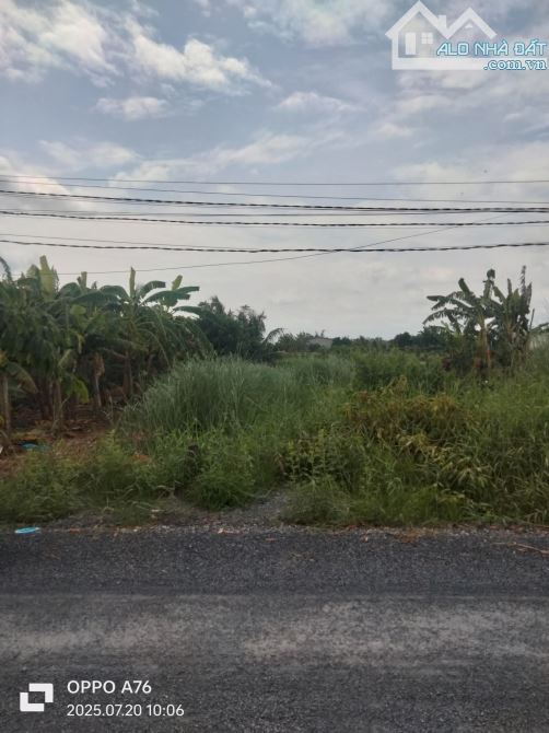 Đất Mt đường Lê Văn Khuyên P5 TP Tân An - 1