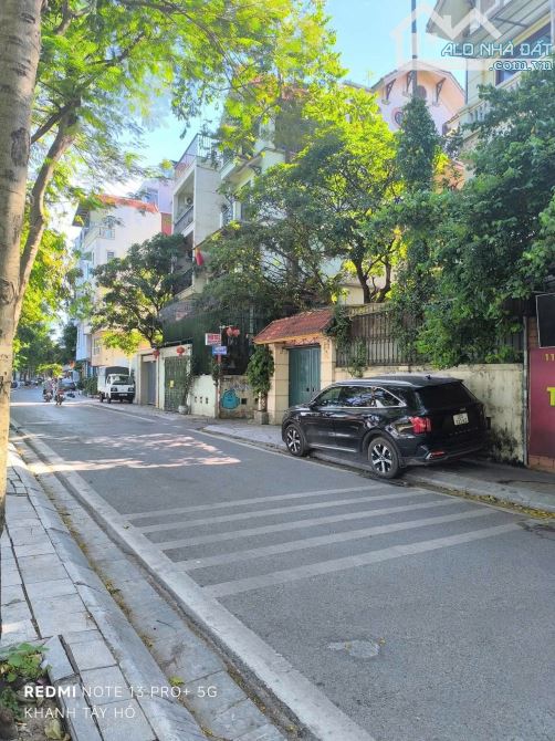 BÁN NHÀ LẠC LONG QUÂN - Q. TÂY HỒ - VỈA HÈ RỘNG -VIEW HỒ TÂY - AN SINH MỸ MÃN - TTTM LOTTE - 1