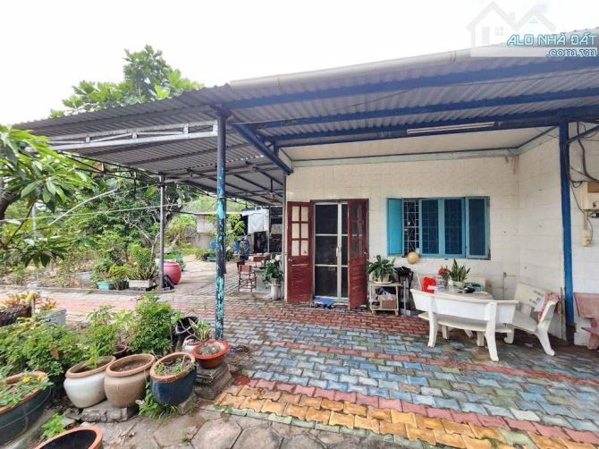 Bán nhanh 2.474,5m2 có 500m2 thổ cư, 8,5Tr/m2, Nhơn Đức, Nhà Bè - 1