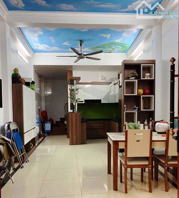 Bán gấp nhà Cầu Giấy-46m x 5T- 6 ngủ-3 thoáng- gần phố- 8 tỷ hơn - 1