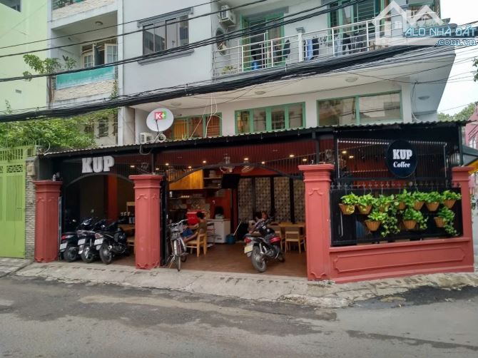 ️🏆 BÁN NHÀ GÓC 2 MẶT TIỀN ĐẸP NHẤT TÔ HIẾN THÀNH NGANG 10M - 3 TẦNG - 25,5 TỶ - 1