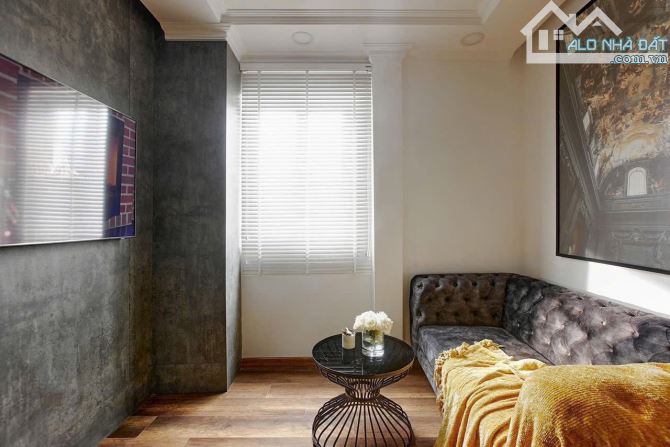 Bán tòa CHDV nhà có thu nhập 200tr/th. P.Tân Định.HCM. 6 Tầng. 35 CHDV. 12*20m. Gía 39 tỷ - 1