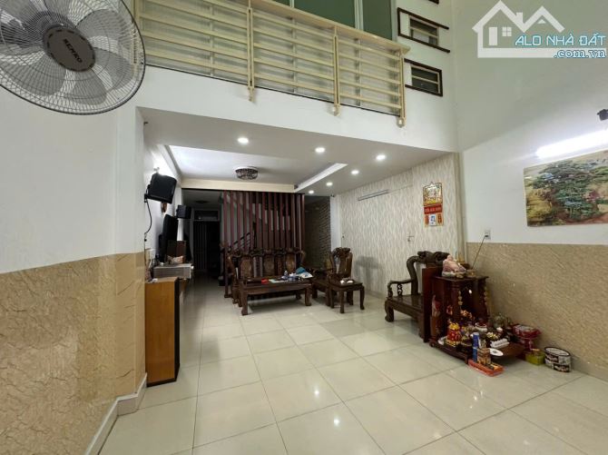 Bán nhà HXH Đồng Đen - DT 4.5 x 17 - KC 4 Tầng - thông Bàu Cát - giá 12.9 tỷ TL - 1