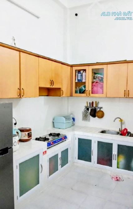 NHÀ QUÁ CỦ KỶ!CHỦ BÁN GIÁ SỈ ĐỂ ĐI VỀ MỸ Ngang HIẾM 5,2mX25m Dương Bá Trạc Q8 nhỉnh 15 tỷ - 1