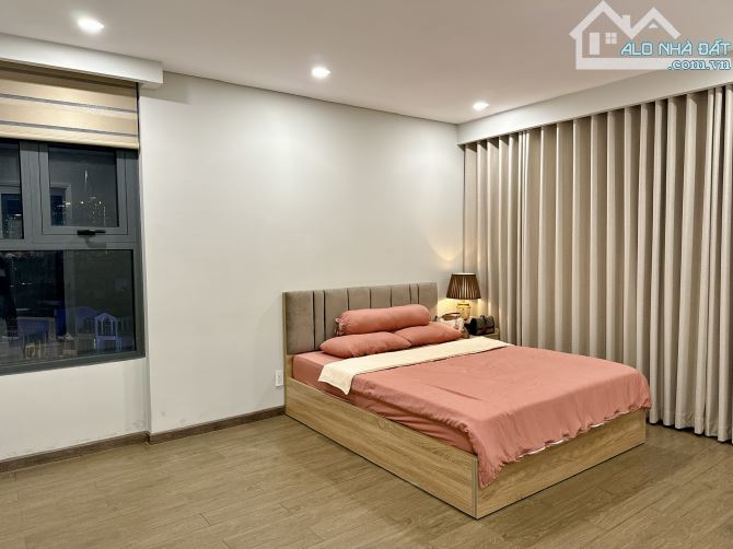 Cho thuê chung cư Vĩnh Hội, đường Vĩnh Hội, P. 4, Quận 4, TP. HCM. - Căn : 3PN - 2WC- 97m² - 1