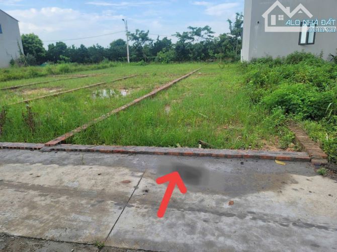 CẦN BÁN LÔ ĐẤT ĐẸP TẠI TỔ 9 – THỊ TRẤN QUANG MINH – MÊ LINH – HÀ NỘI - 1