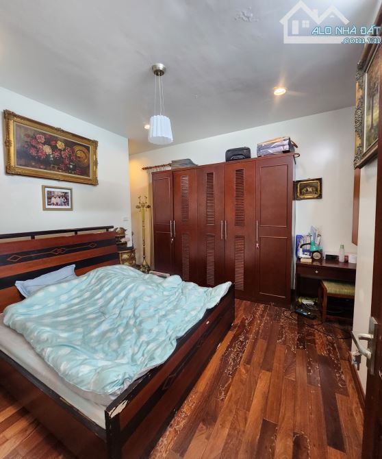 NHÀ AN DƯƠNG – 31M² x 4 TẦNG – NGÕ THÔNG – GẦN PHỐ – SỔ ĐỎ SẴN – 6.5 TỶ - 1