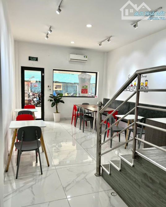 NHÀ 2 MTKD TRẦN HƯNG ĐẠO, Q5 – 64M² (4X16M), 5 TẦNG, NỘI THẤT CAO CẤP – CHỈ 30 TỶ TL! - 1