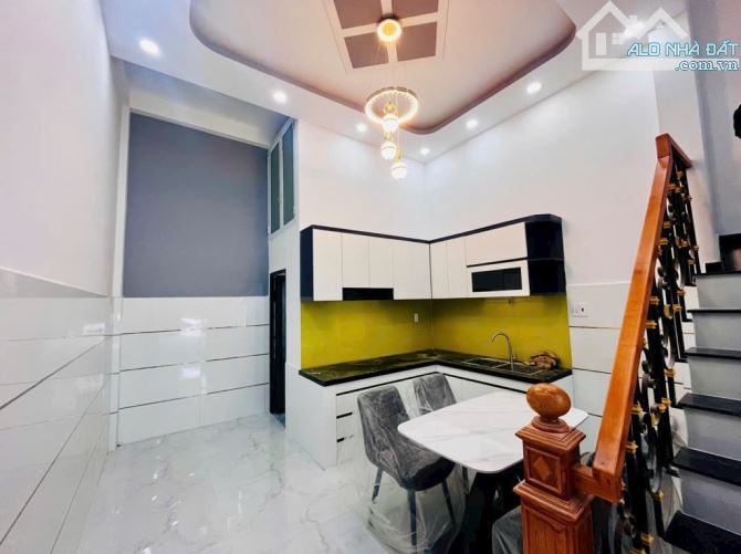 HXH 8M SÁT MT HƯƠNG LỘ 2 - NHÀ MỚI VÀO Ở NGAY - 46m2 MÀ GIÁ CHỈ : 5 TỶ 7 - 1