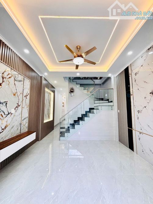 BÁN NHÀ TRỆT LẦU HẺM 81 HỒ BÚN XÁNG AN KHÁNH NINH KIỀU - 1
