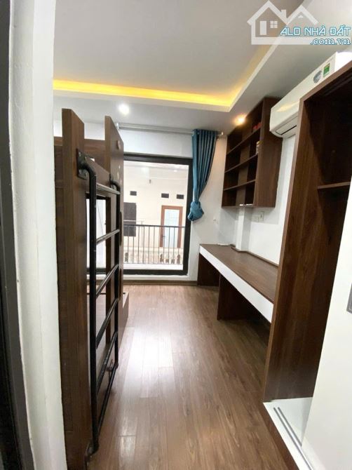 TÒA CCMN KHƯƠNG ĐÌNH 41M2, 5T, 7 PHÒNG KK, DOANH THU 40TR/TH, GIÁ 8.5 TỶ - 1