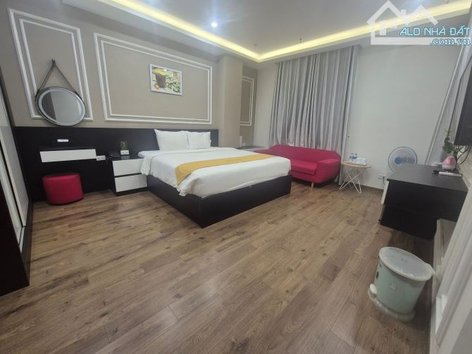 MUA TÍCH SẢN VÀO NGAY TÒA NHÀ 7 TẦNG MẶT PHỐ VŨ TÔNG PHAN 115m2*6m MT, GIÁ RẺ - 1