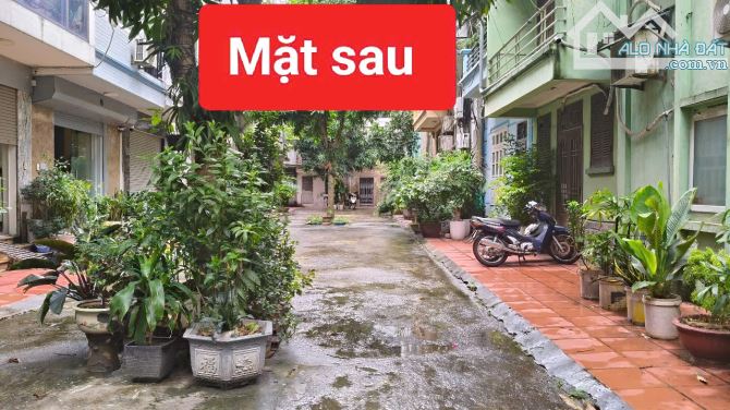 Bán lô đất siêu đẹp khu phân lô TTHC Quận Hoàng Mai - Lô góc 3 thoáng - View vườn hoa - 1