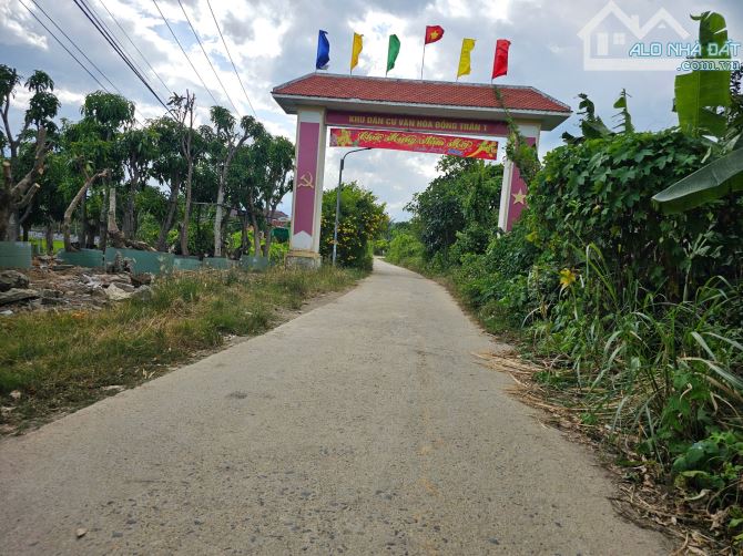 Bán đất Diên Đồng thôn 2 ngay trung tâm hành chính xã - sau lưng trạm Y tế - 1