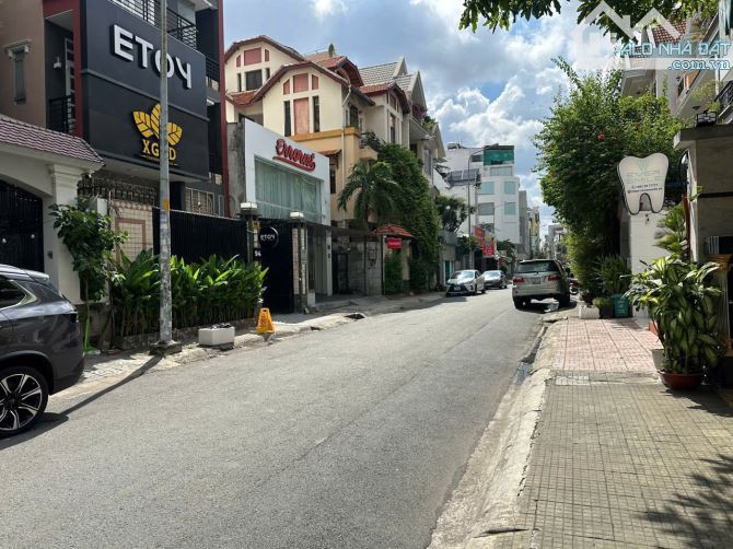 Hạ giá bán gấp nhà mặt tiền Cù Lao, Quận Phú Nhuận - DT 8x18m - 5 tầng - giá 46 tỷ - 1