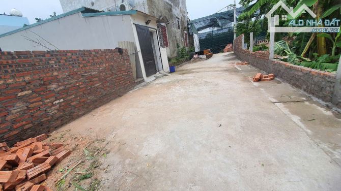 BÁN LÔ ĐẤT SIÊU ĐẸP DUYÊN HÀ THANH TRÌ Ô TÔ VÀO ĐẤT 50M 3,6 TỶ - 1