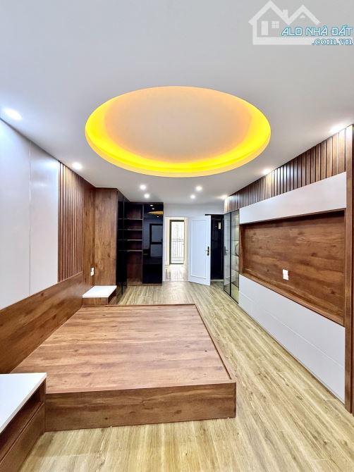 TRUNG TÂM TRUNG VĂN – NHÀ ĐẸP P:LÔ – 2 MẶT NGÕ – 45m2 x 5 TẦNG, ở Giá 10,7 tỷ - 1