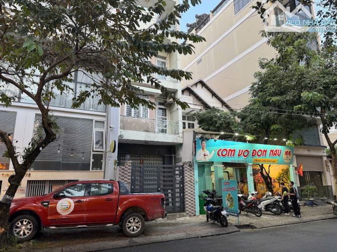 Siêu Phẩm Nhà MT Đường Số 79 P.Tân Quy Q7 DT:8x18m được xây Hầm 7Tầng HĐT:150tr Giá:29Tỷ - 1