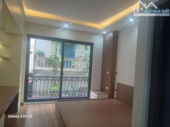 BÁN NHÀ LẠC LONG QUÂN - HƯỞNG TRON TIỆN ÍCH HỒ TÂY - THANG MÁY, Ở NGAY - 56M x 5 TẦNG - 1