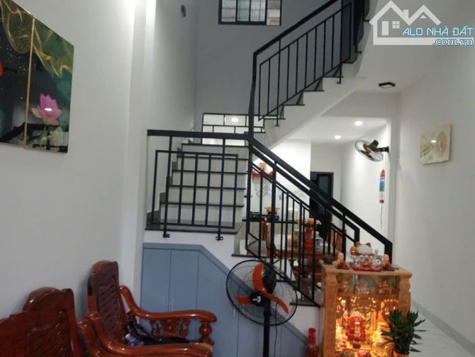 NHÀ 2 TẦNG KIÊN CỐ ĐƯỜNG ĐÔNG LỢI 4 THÔNG TRƯỜNG CHINH-NGUYỄN PHƯỚC NGUYÊN- THANH KHÊ - 1