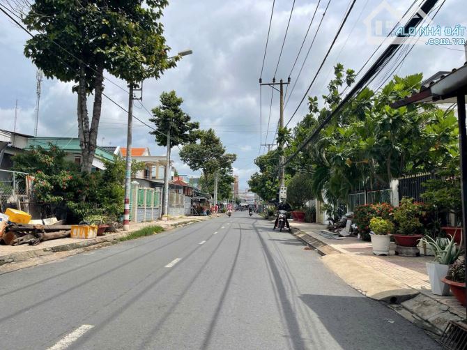 BÁN ĐẤT ĐÔ THỊ TRUNG TÂM THỊ TRẤN CẦN GIUỘC – GIÁ CỰC TỐT – VỊ TRÍ ĐẮC ĐỊA - 1
