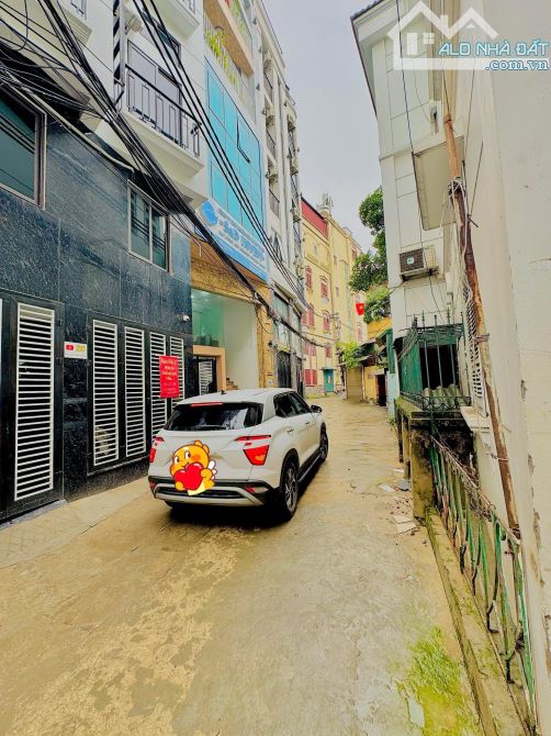 Chung cư mini 10 phòng, ô tô đỗ cửa, lô góc, siêu phẩm Giải Phóng, Hoàng Mai - 1
