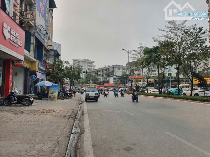 💥BÁN NHÀ MẶT PHỐ NGUYỄN HOÀNG_8 TẦNG THANG MÁY_2 MẶT THOÁNG TRƯỚC SAU_KINH DOANH CỰC ĐỈNH - 1