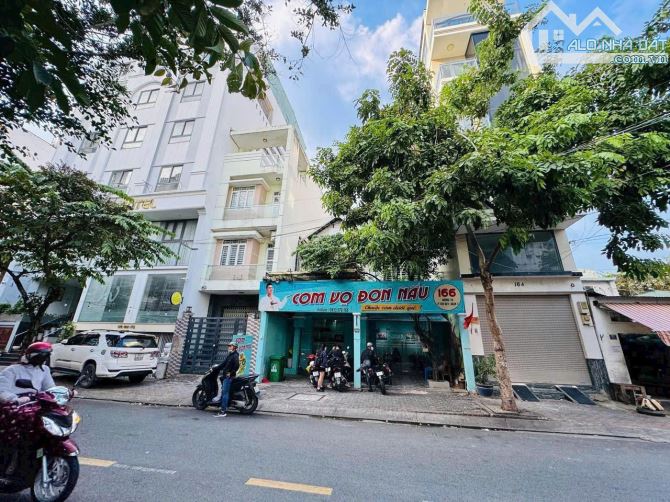Siêu Phẩm Nhà Góc 2 Mặt tiền Đường 3/2 Phường 12 Quận 10 DT:6x18m 4 Tầng HĐT:90tr Giá:26Tỷ - 1