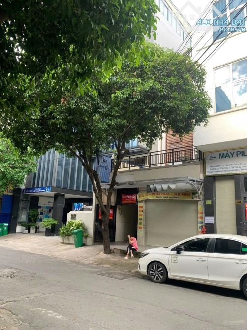 Bán nhà MTKD Ba Vân, p14, Tân Bình - 4x12m - 3 tầng - Nhà mới. Giá 12.5 tỷ tl - 1