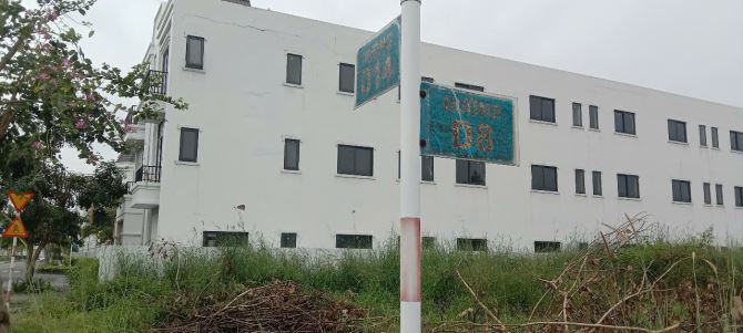 Bán lô kế góc giá siêu rẻ của dự án Phúc An Garden