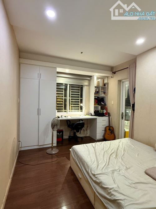 Cần cho thuê căn hộ  Sao Mai 153 Lương Nhữ Học, Phường 11, Quận 5, diện tích 91m - 1