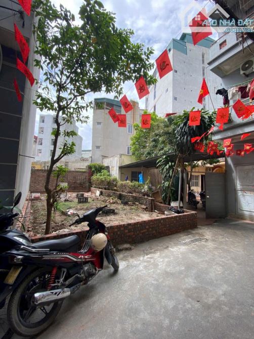 BÁN ĐẤT LAI XÁ - HOÀI ĐỨC - 55,5m2 - Ô TÔ ĐỖ CỬA - 1