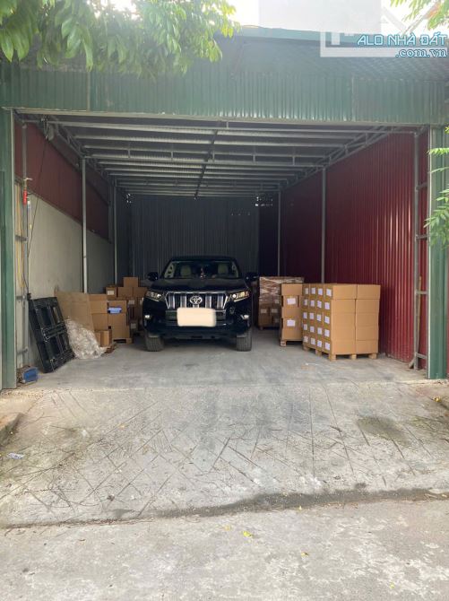 BÁN NHÀ C4 ĐẤU GIÁ ĐÔNG MỸ-THANH TRÌ-LÔ 79 M² P. LÔ-VỈA HÈ-ÔTÔ TRÁNH – KINH DOANH 10.6 TỶ - 1