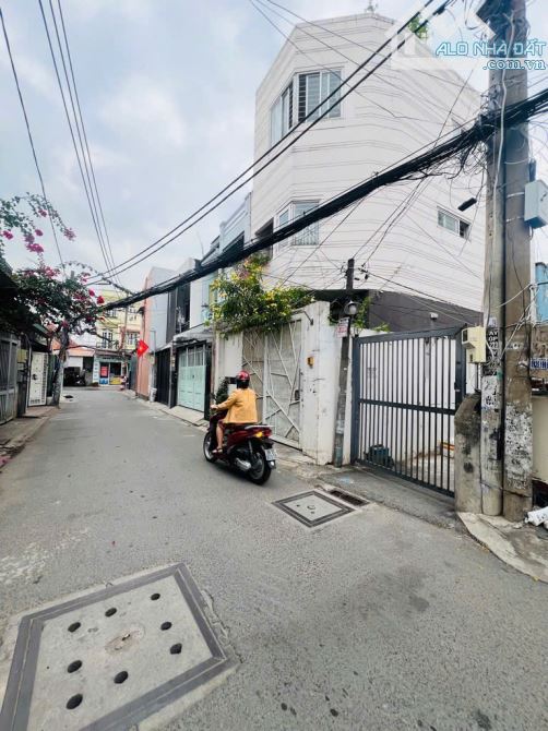 Bán đất đường số 9 Trường Thọ Thủ Đức gần Đặng Văn Bi-Uỷ Ban Phường,Hẻm Ô TÔ,NGANG 4,5M - 1