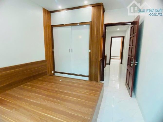 Nhà đẹp Tây Mỗ phân lô ô tô kd nhỏ 40m x4T , 4 ngủ giá 7 tỷ - 1
