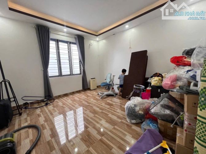 Bán nhà mặt ngõ 2 ô tô tránh Ngọc Lâm 92m MT 6.5 giá mềm - 1