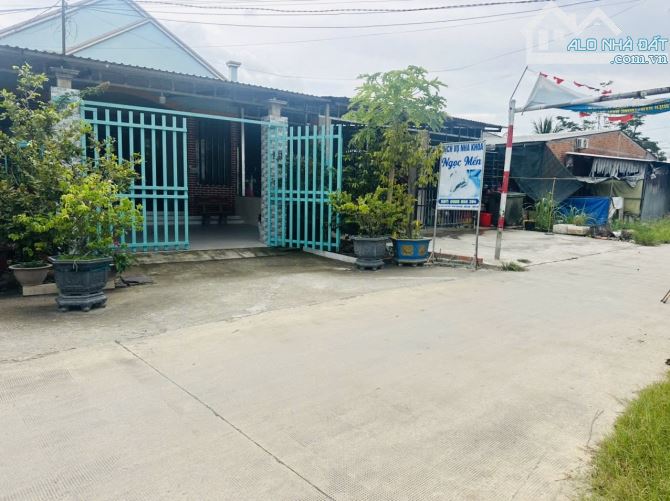 1000m2 có thổ cư, đường bê tông (380tr), dân đông - 1
