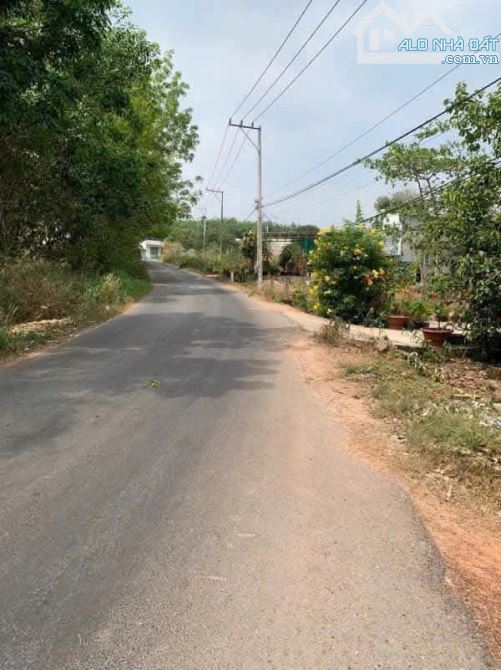 BÁN ĐẤT MT DH615, LONG NGUYÊN, BÀU BÀNG, DT: 5x44, TC100M2, SHR, GIÁ 690 TRIỆU. - 1