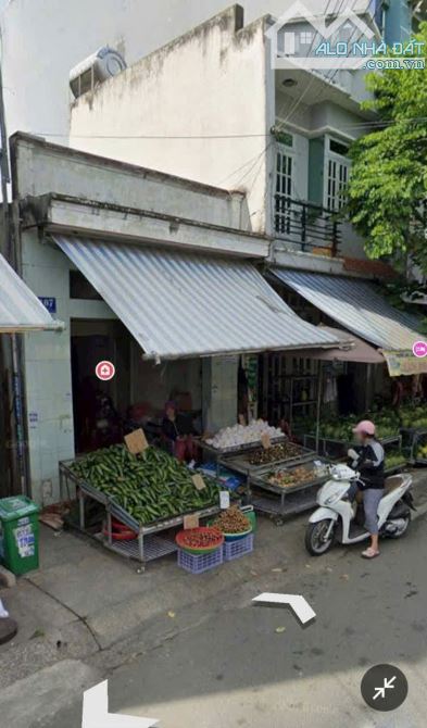 NHÀ (5x25) MT CHỢ NGUYỄN THỊ TRÀNG – HIỆP THÀNH, Q12 – DT 125m² – GIÁ 10 TỶ‼️ - 1