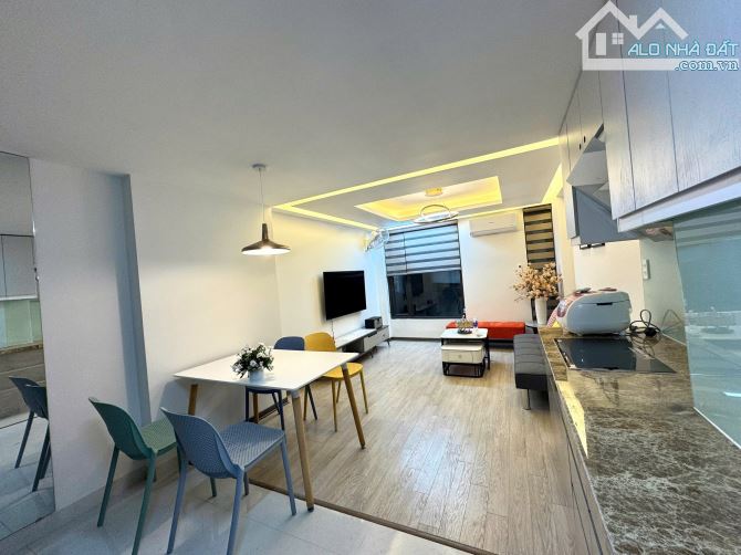 BÁN NHÀ ĐỐNG ĐA - 30M - 5 TẦNG - 1 NHÀ RA PHỐ - NỞ HẬU - DÒNG TIỀN - 1