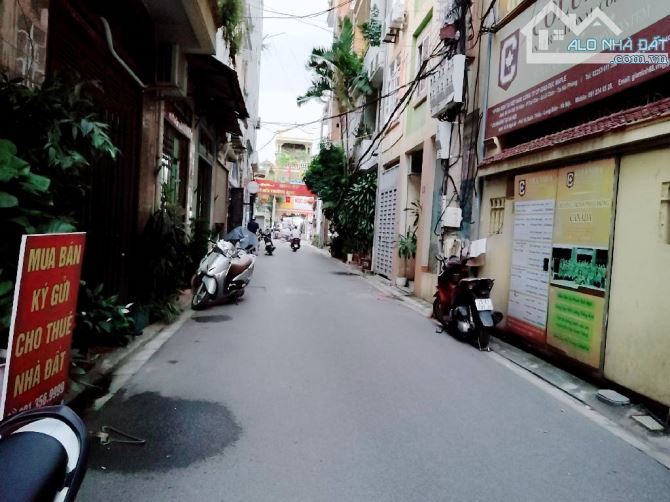 B.Á.N ĐẤT VŨ XUÂN THIỀU -SÀI ĐỒNG LONG BIÊN:KHU PHÂN LÔ-ÔTÔ CHẠY VÒNG QUANH,DT55M2 - 1