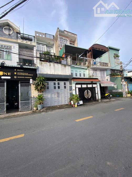 💥 NHÀ MẶT TIỀN HIỆP THÀNH 35 – 3 TẦNG – 70M² – Ở VÀ KINH DOANH – GIÁ 6.4 TỶ - 1