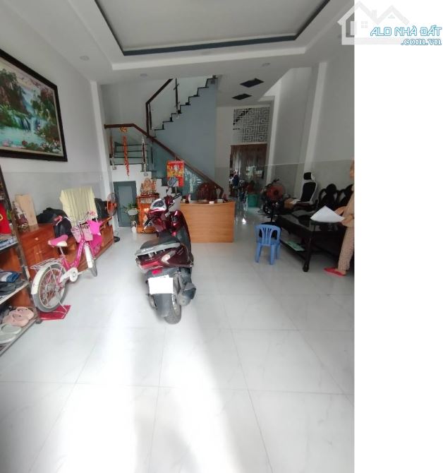 BÁN NHÀ THẠNH XUÂN 25 ( TX25) - 80M2 - HẺM 7M - KHU PHÂN LÔ NHÀ PHỐ - 1
