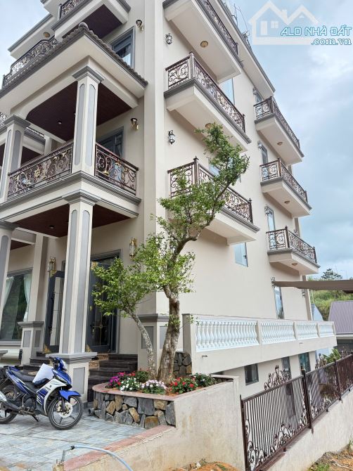 VILLA CAO CẤP – 2 MẶT TIỀN – KQH AN SƠN, PHƯỜNG XUÂN HƯƠNG – ĐÀ LẠT - 1