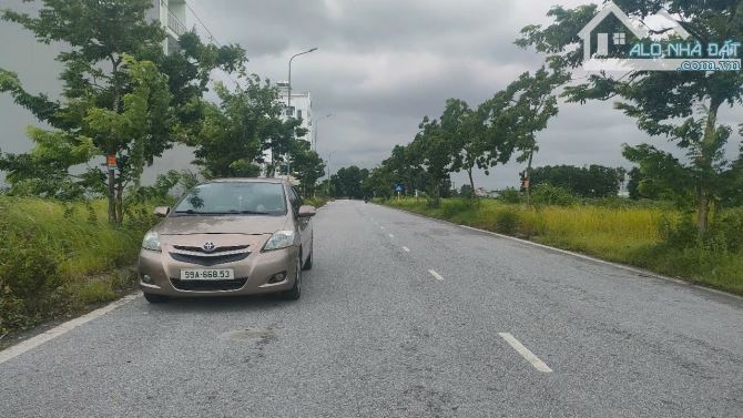 BÁN LÔ KHẮC NIỆM BẮC NINH. LÔ ĐẤT ĐÃ CÓ SỔ NGAY GẦN NÚT GIA TÂY NAM BẮC NINH - 1